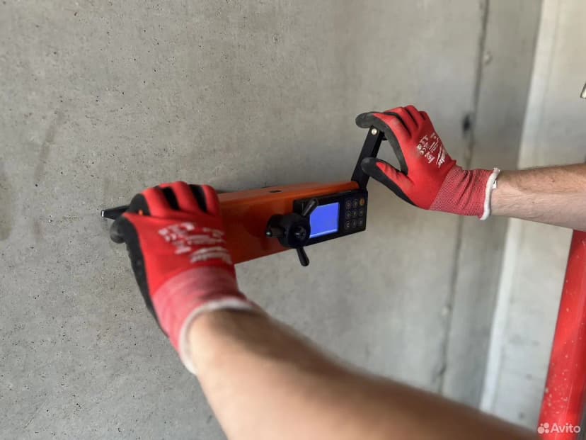 Проверка качества строительных материалов в лаборатории